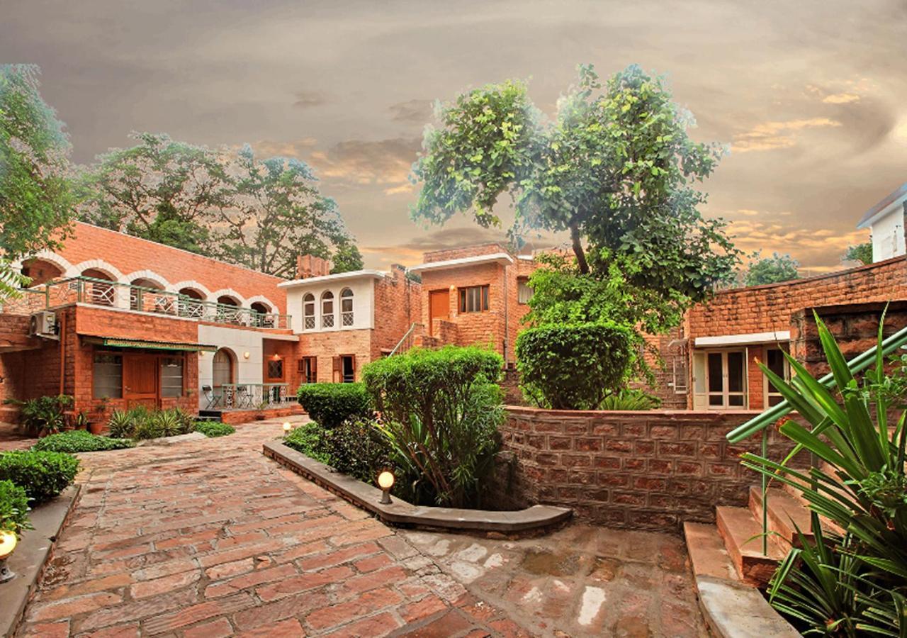 Hotel Inn Season Mahāmandir Exterior foto