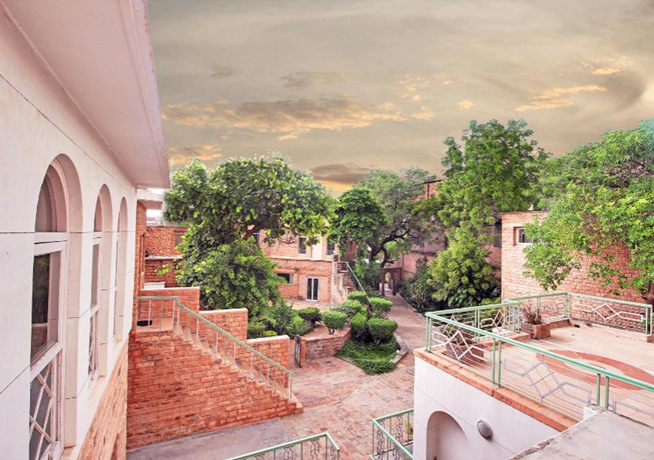 Hotel Inn Season Mahāmandir Exterior foto
