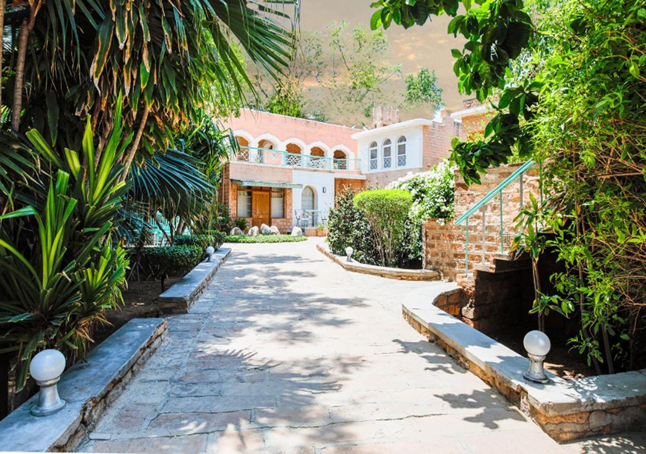 Hotel Inn Season Mahāmandir Exterior foto